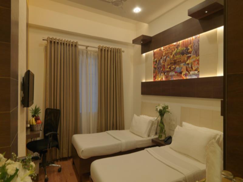 Hotel Deva Residency Bangalore Exterior photo
