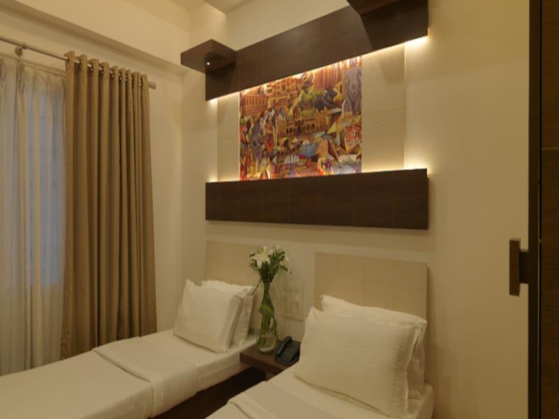 Hotel Deva Residency Bangalore Exterior photo